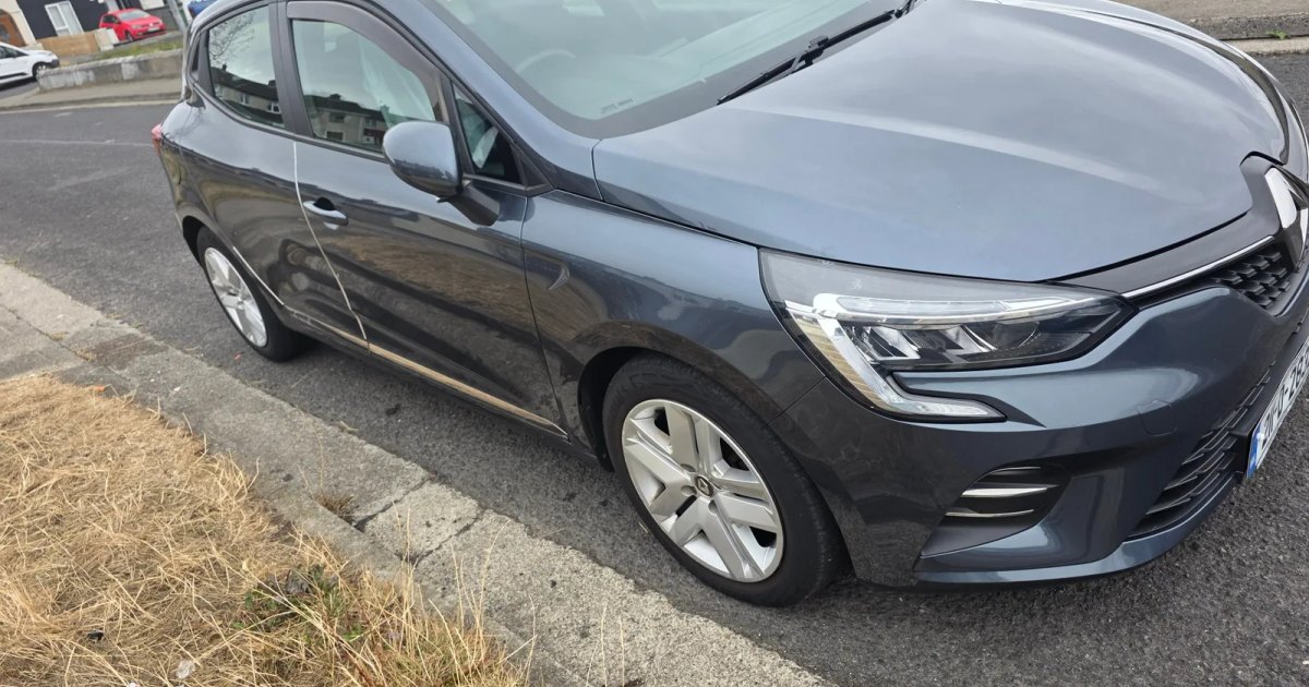 2021 Renault Clio