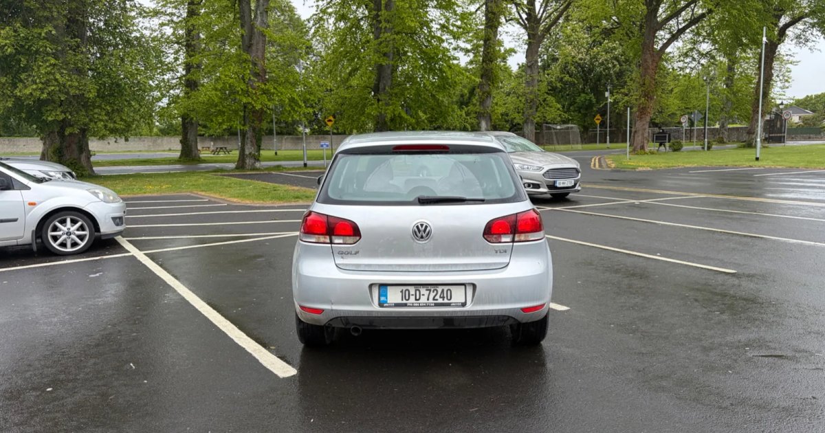 2010 Volkswagen Golf