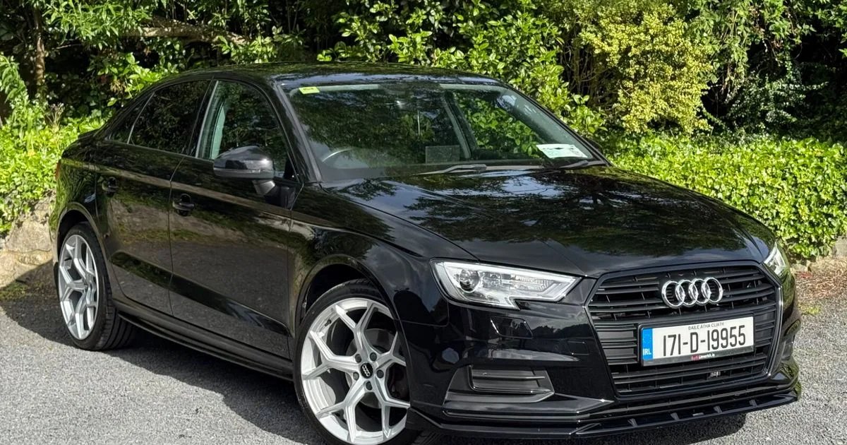 2017 Audi A3
