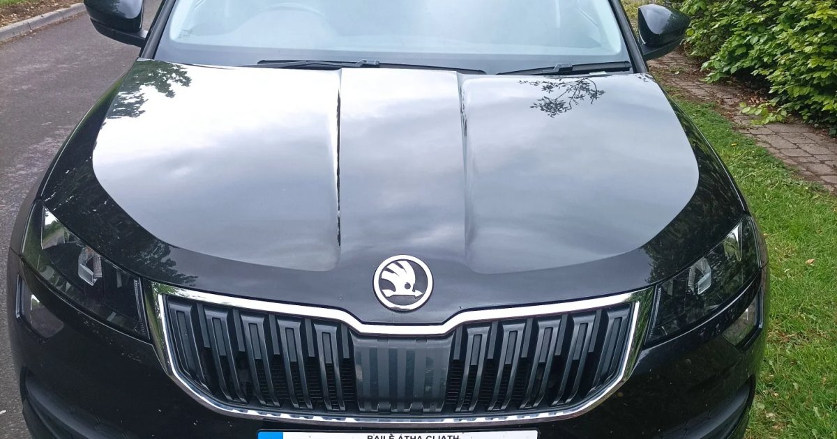 2019 Skoda Karoq