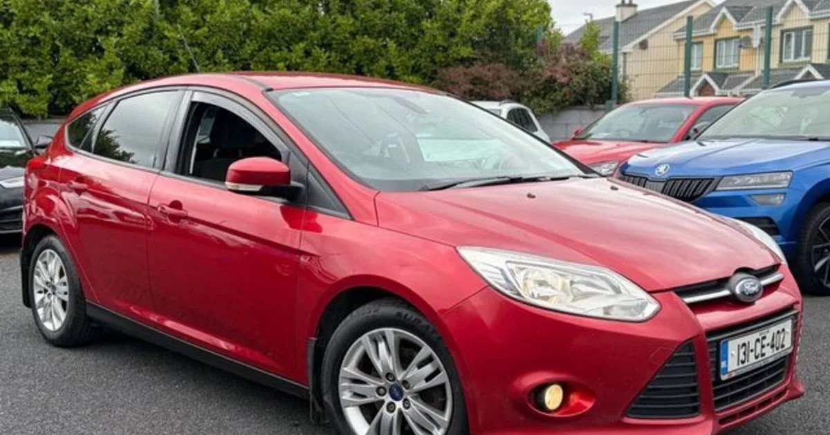 2013 Ford Focus
