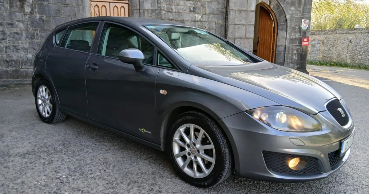 2013 SEAT Leon