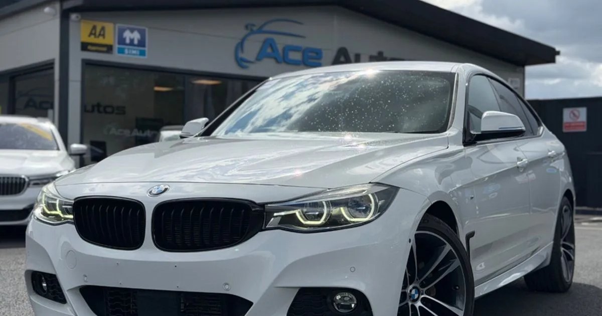 2018 BMW 3-Series
