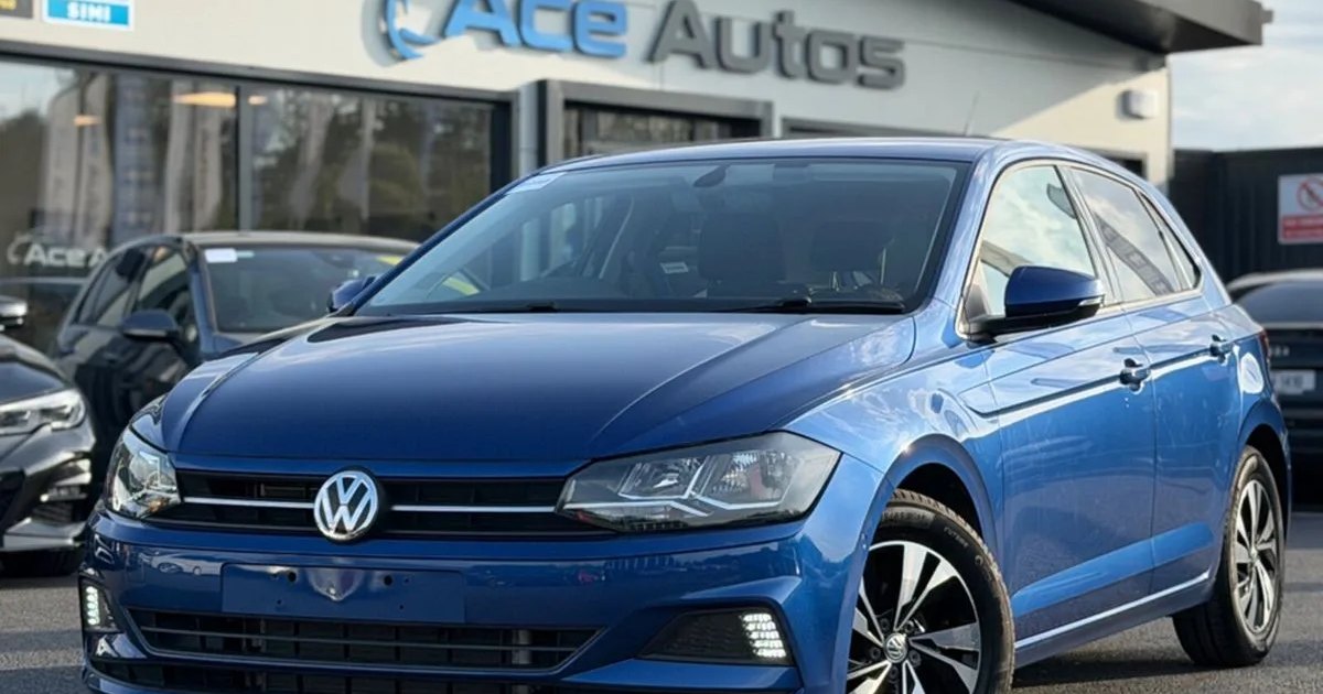 2019 Volkswagen Polo