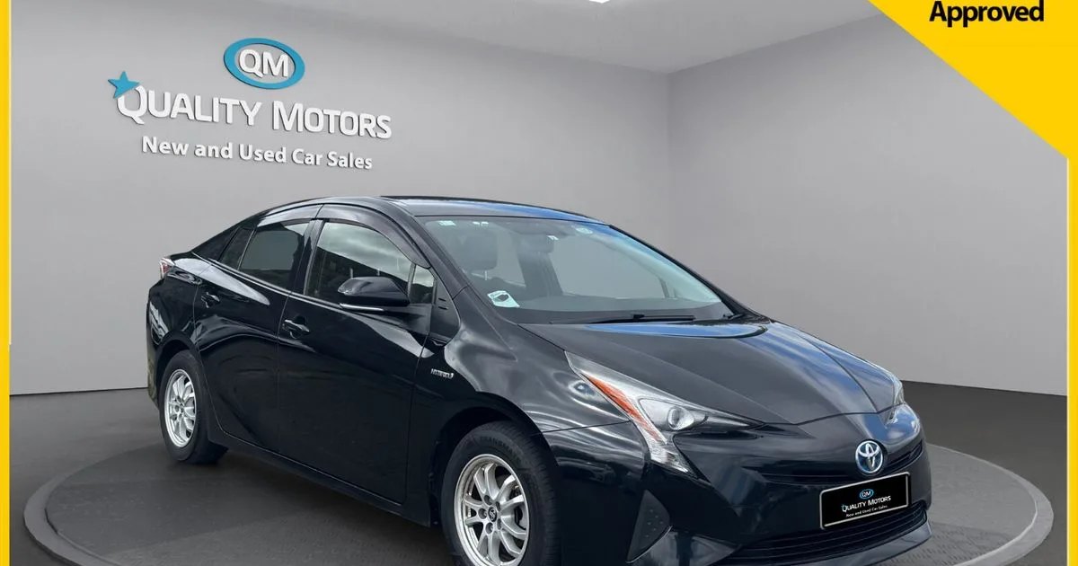 2017 Toyota Prius