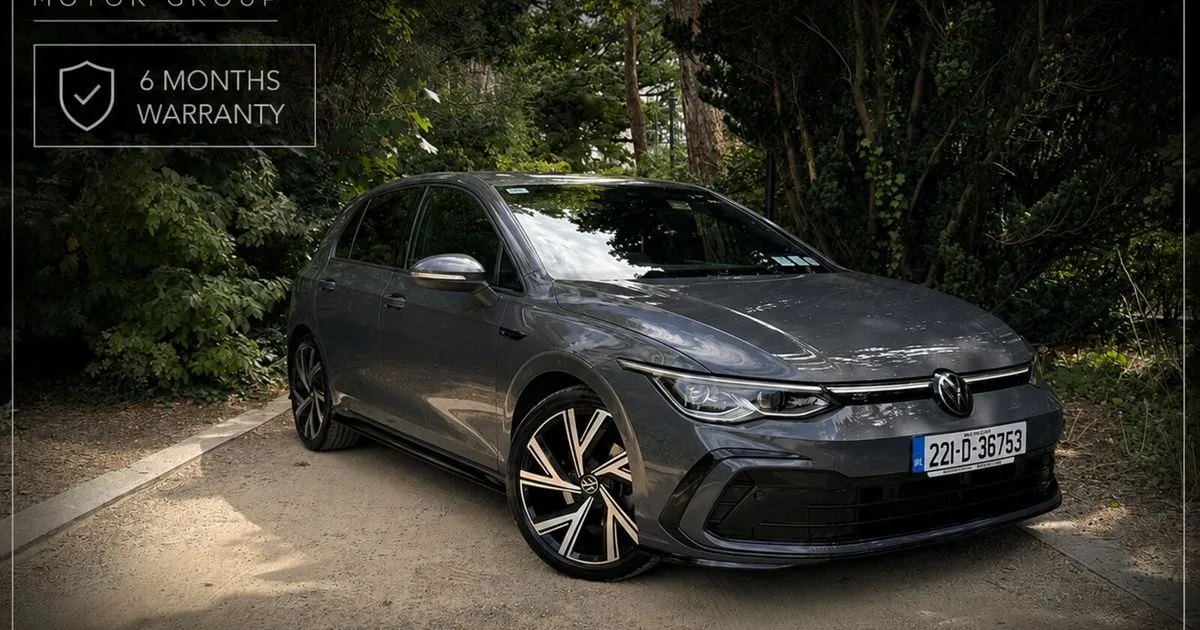2022 Volkswagen Golf