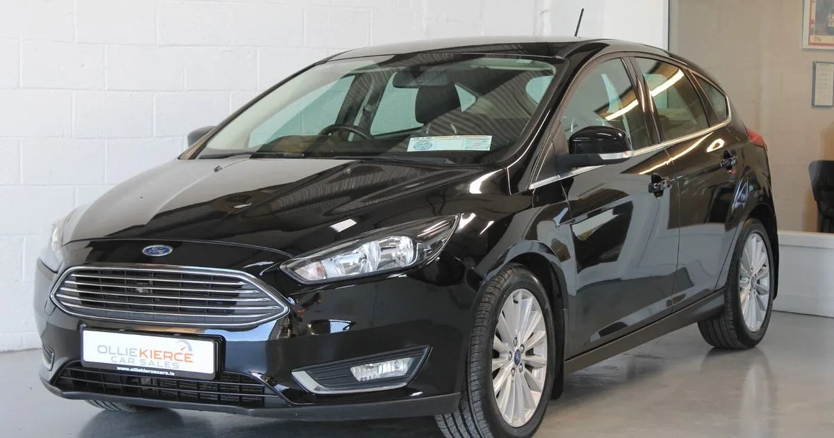 2019 Ford Focus