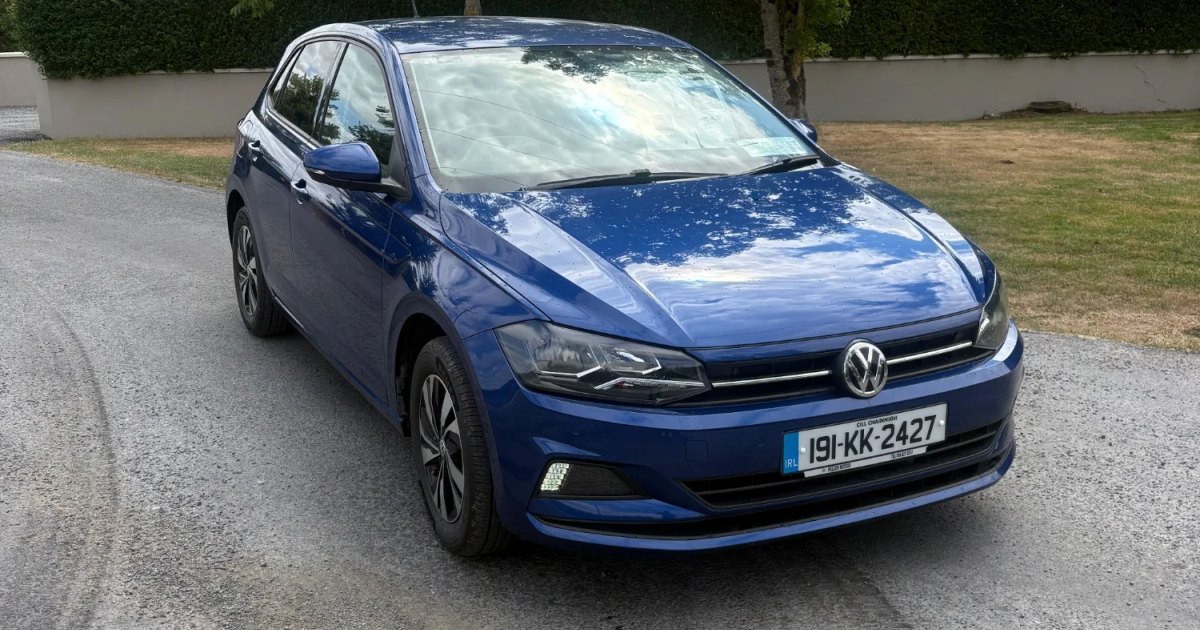 2019 Volkswagen Polo