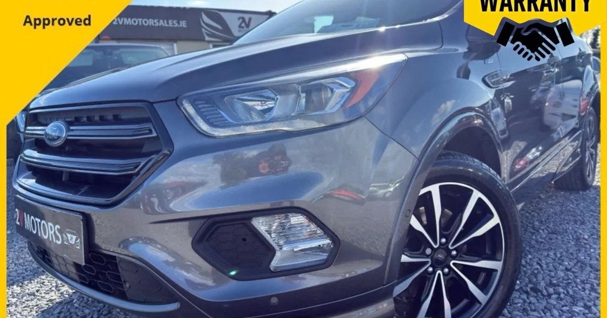 2017 Ford Kuga