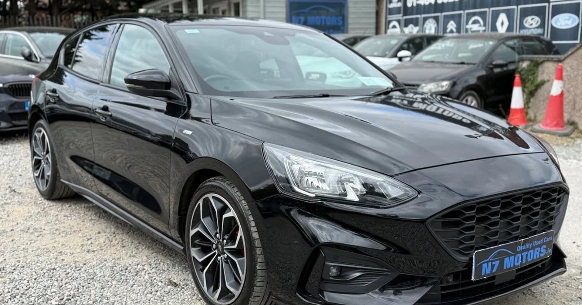 2019 Ford Focus