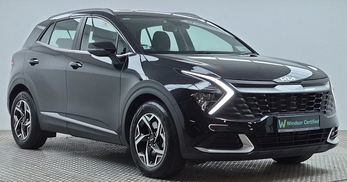 2024 Kia Sportage