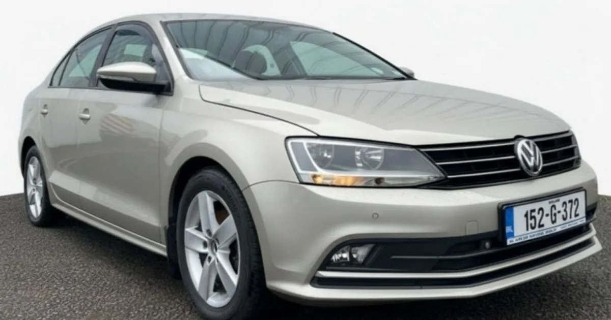 2015 Volkswagen Jetta
