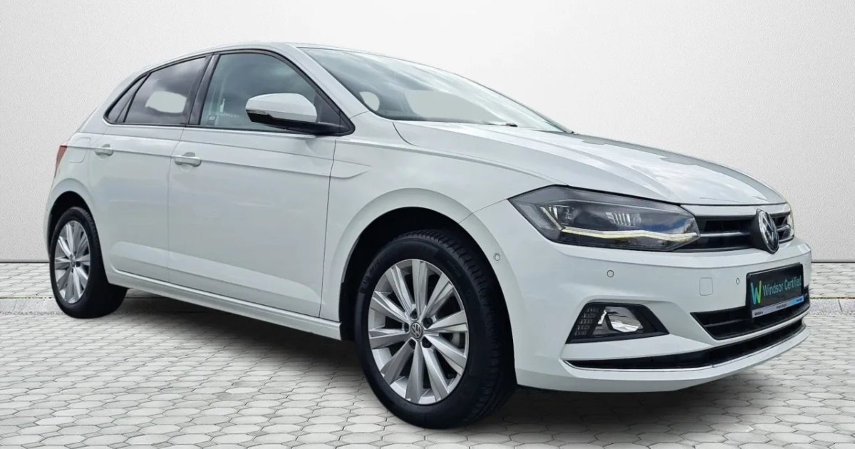 2019 Volkswagen Polo