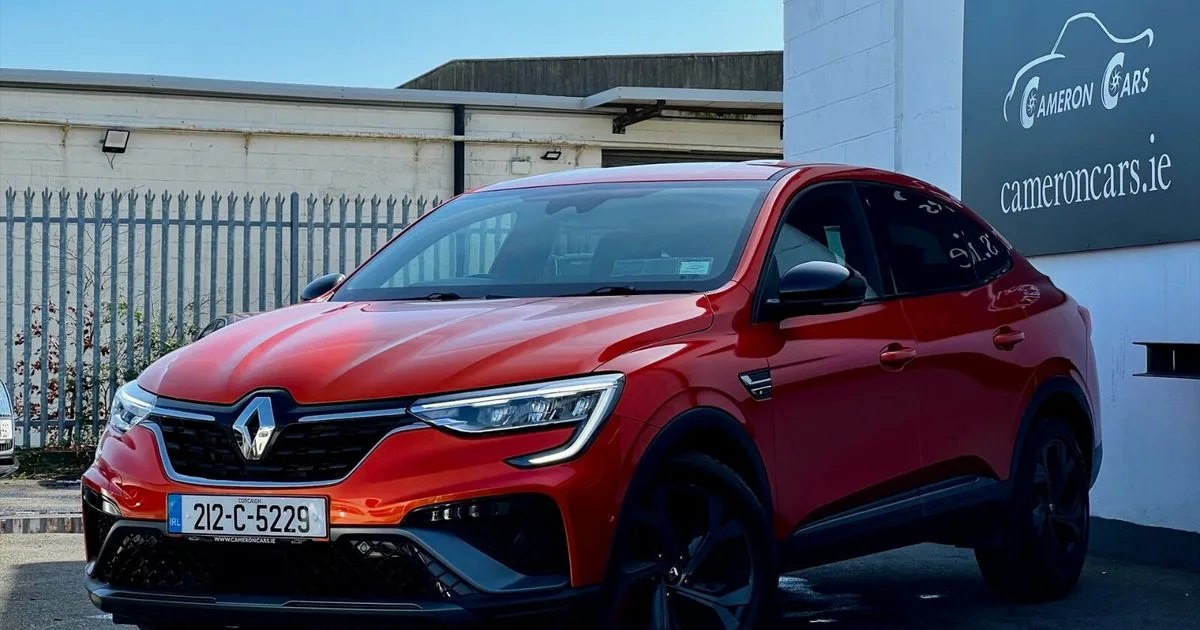 2021 Renault Arkana