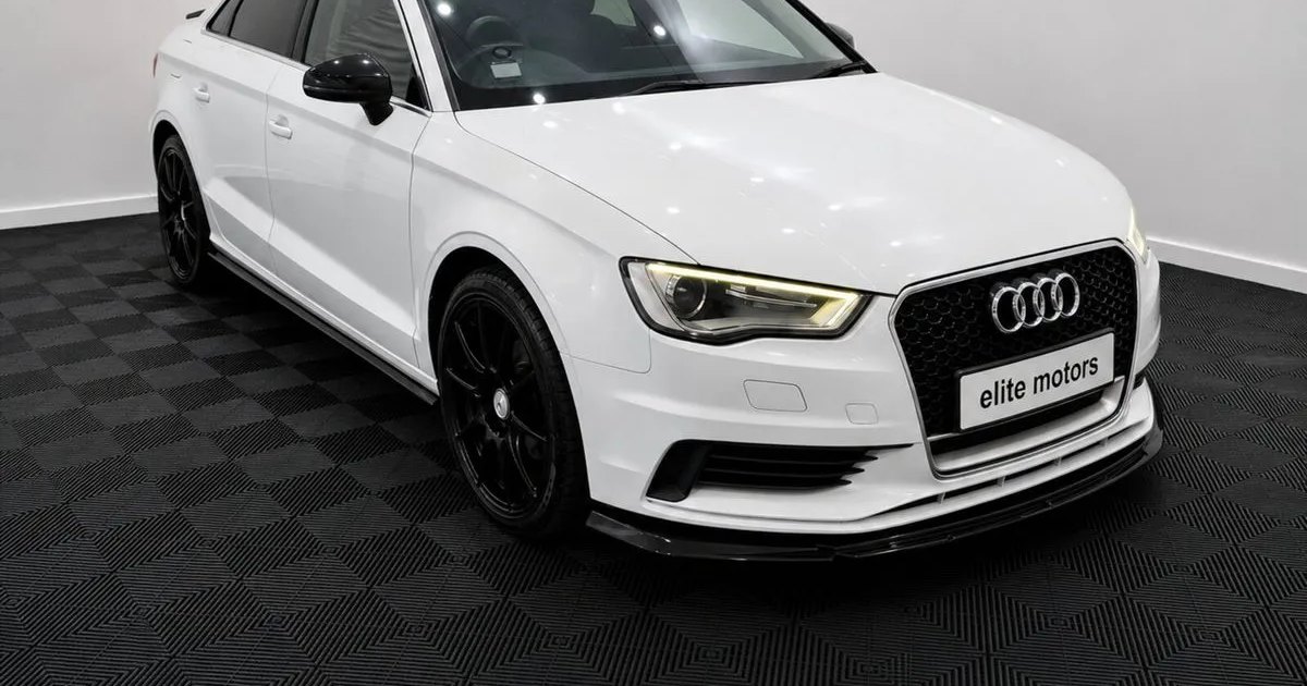 2016 Audi A3