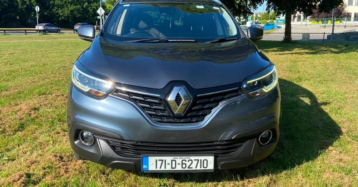 2017 Renault Kadjar