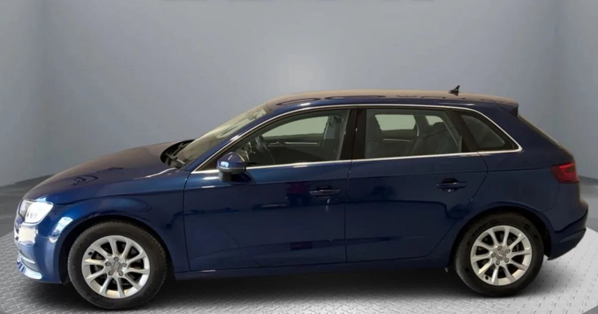 2016 Audi A3