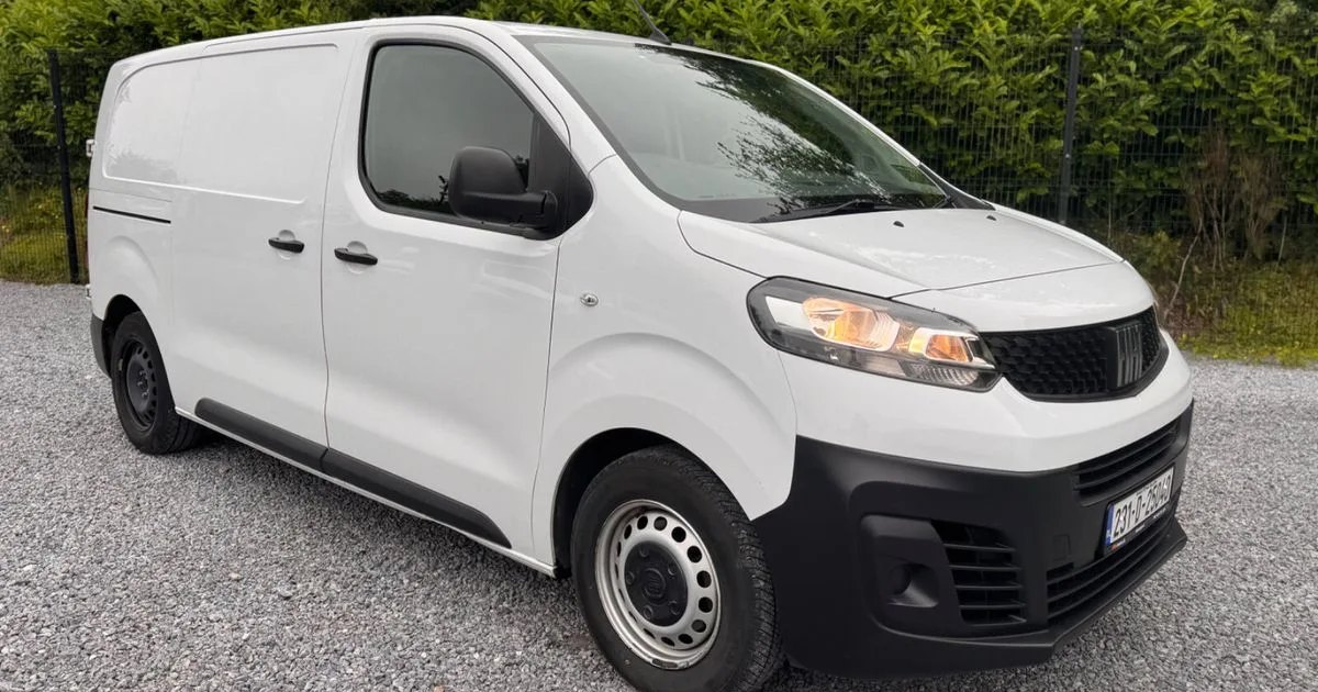 2023 Fiat Scudo