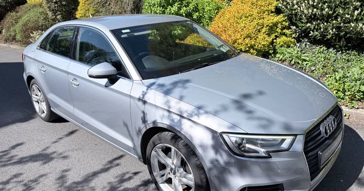 2017 Audi A3