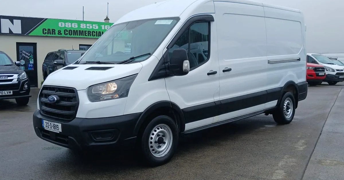 2021 Ford Transit