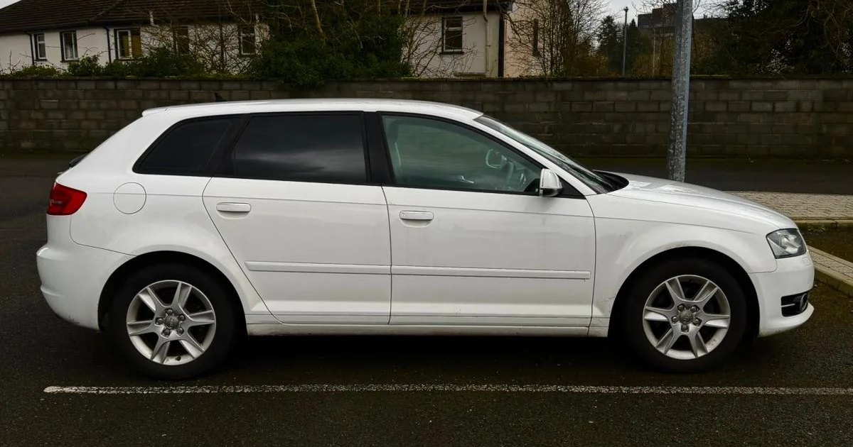 2012 Audi A3