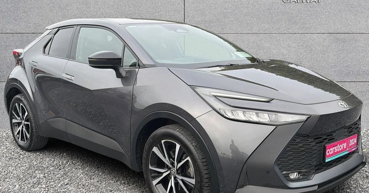 2024 Toyota C-HR