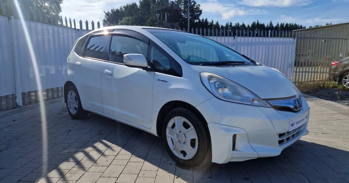 2013 Honda Fit