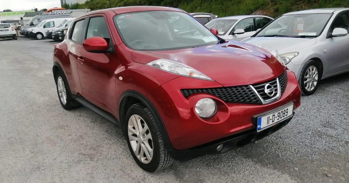 2011 Nissan Juke