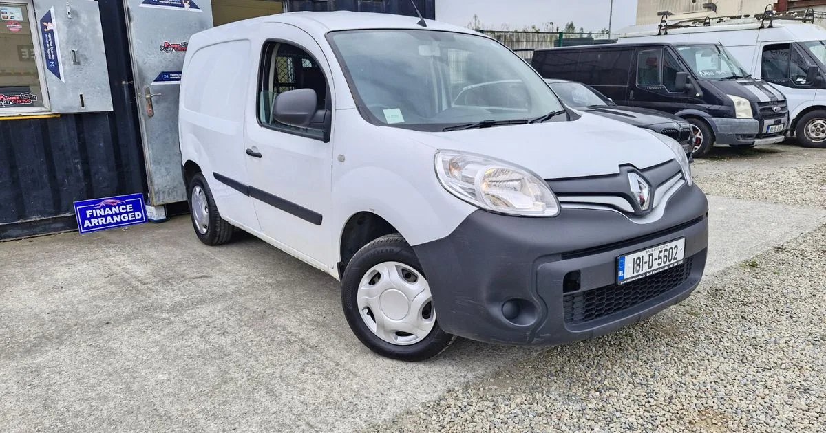 2018 Renault Kangoo