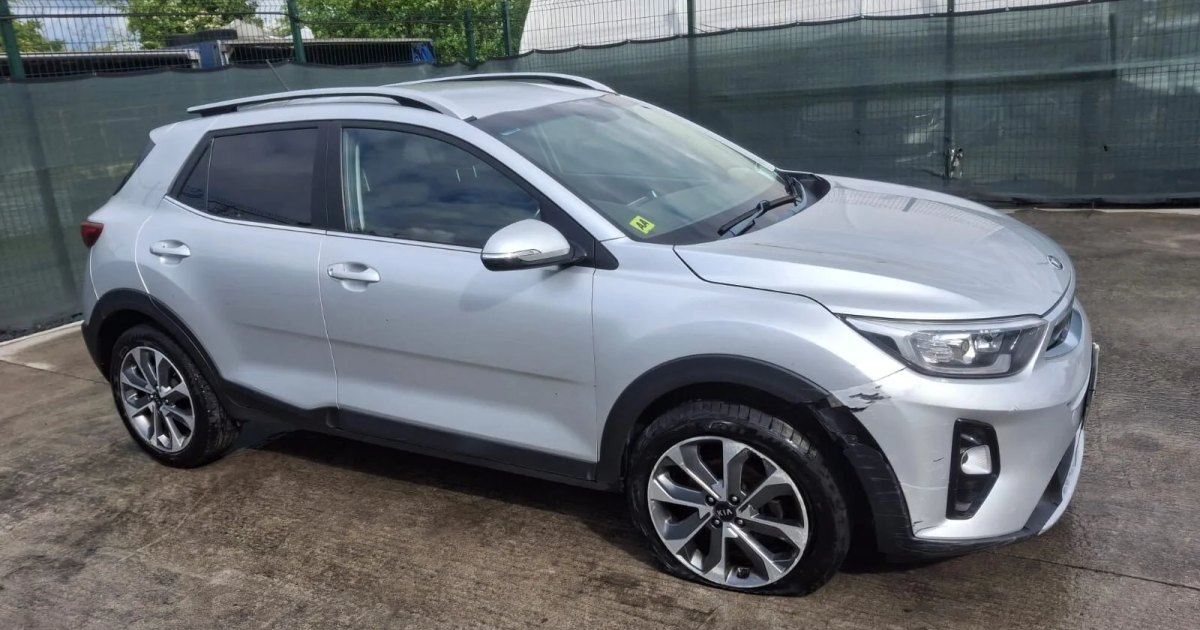 2018 Kia Stonic