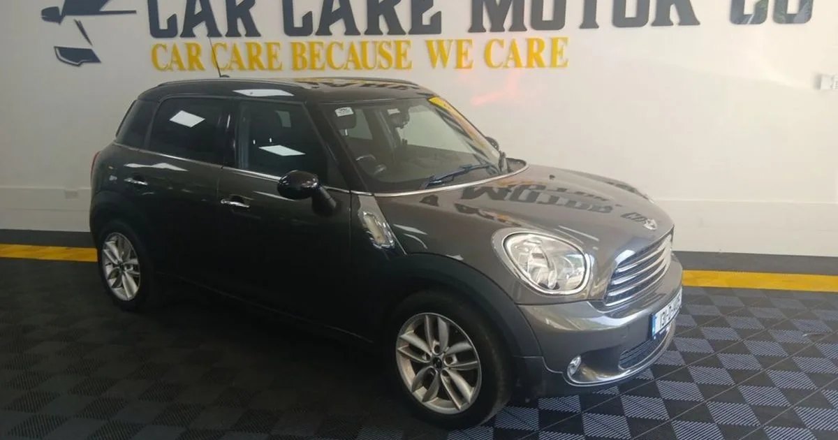 2013 Mini Cooper