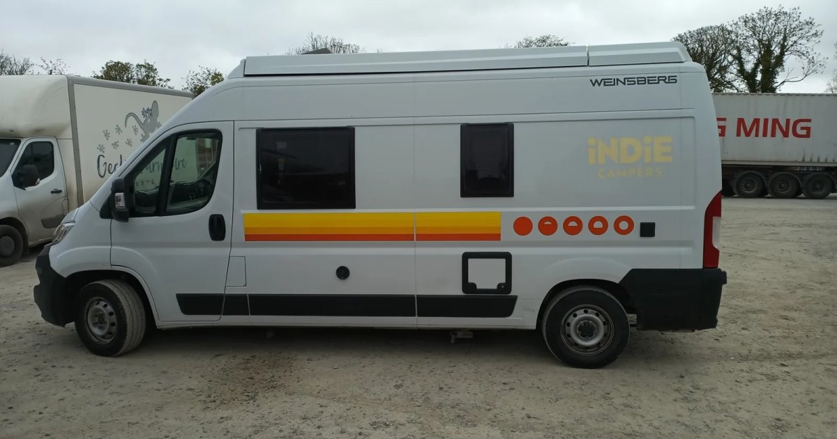2023 Fiat Ducato