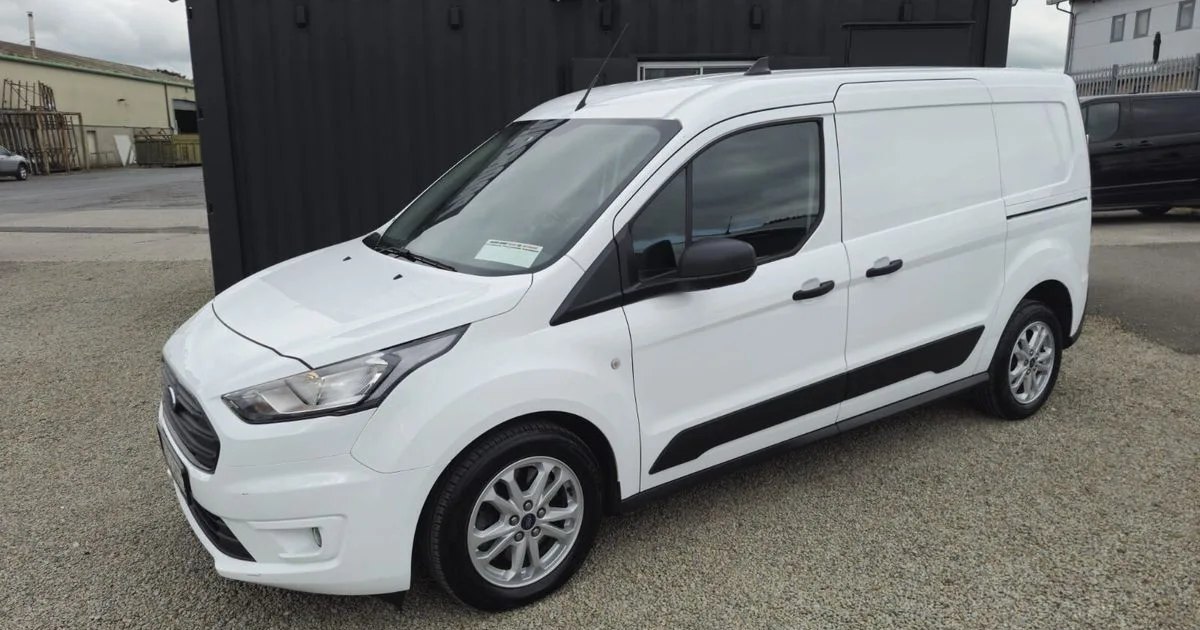 2023 Ford Transit Connect