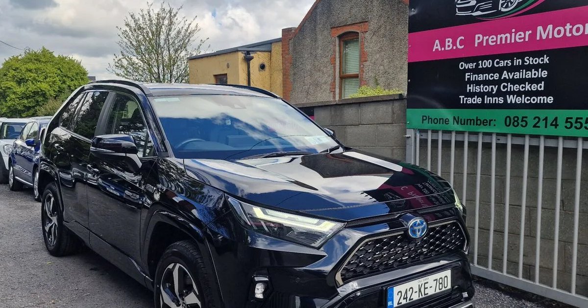 2024 Toyota RAV4