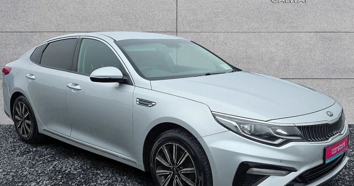 2019 Kia Optima