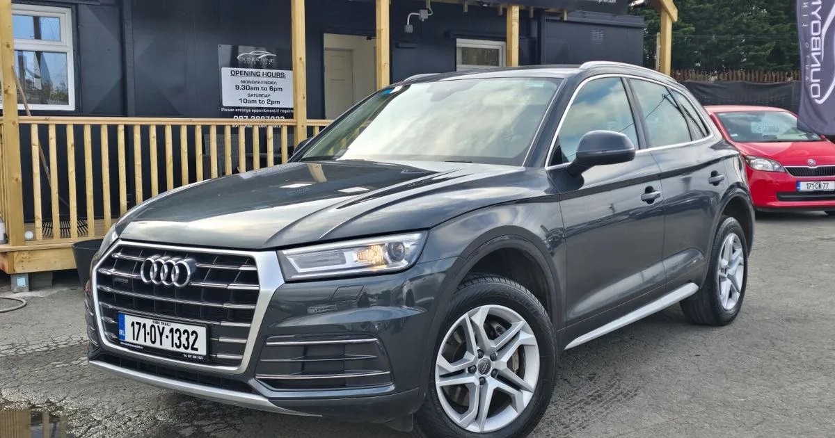 2017 Audi Q5