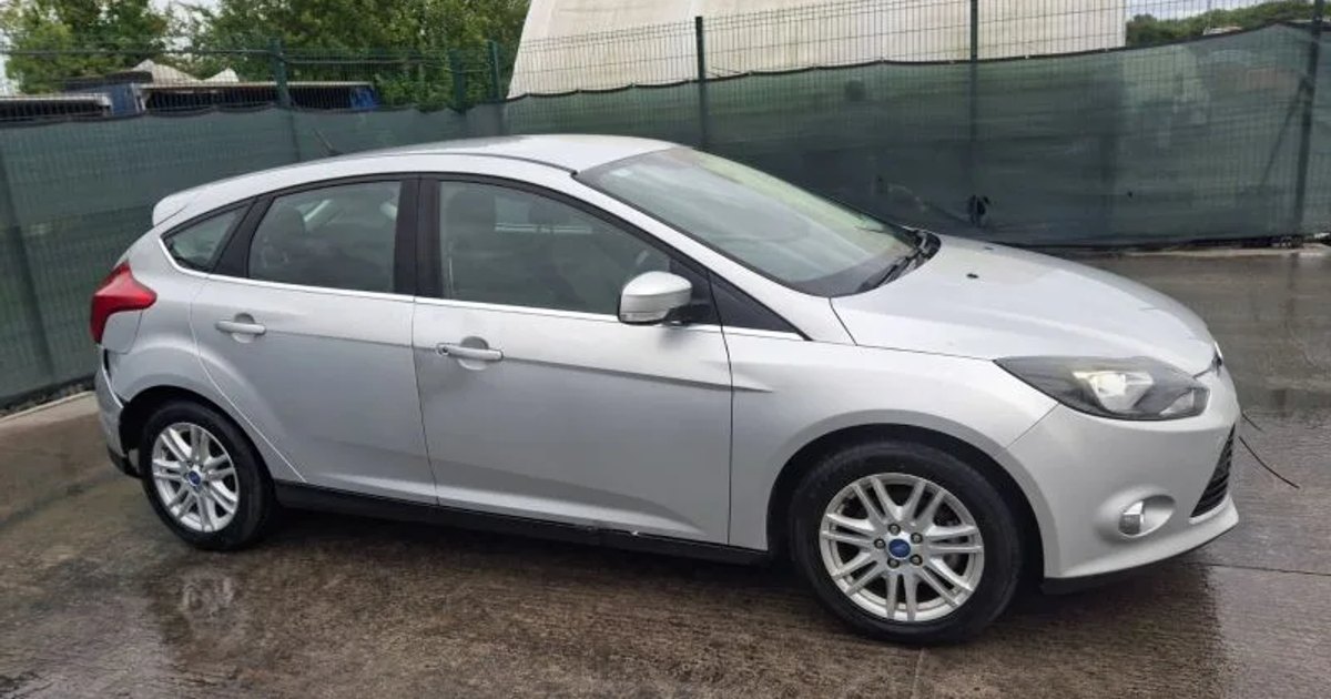 2013 Ford Focus