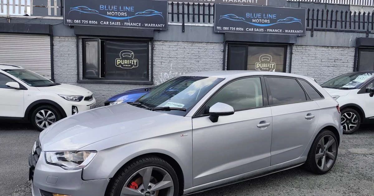 2014 Audi A3