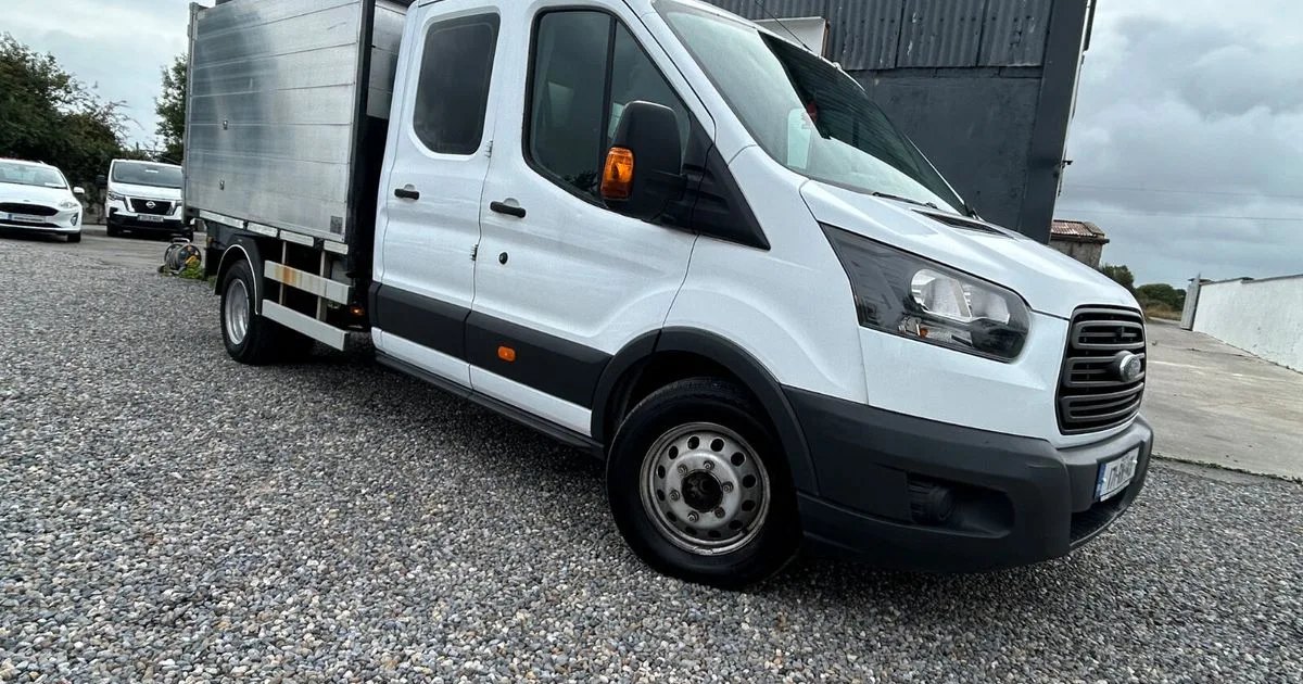 2017 Ford Transit