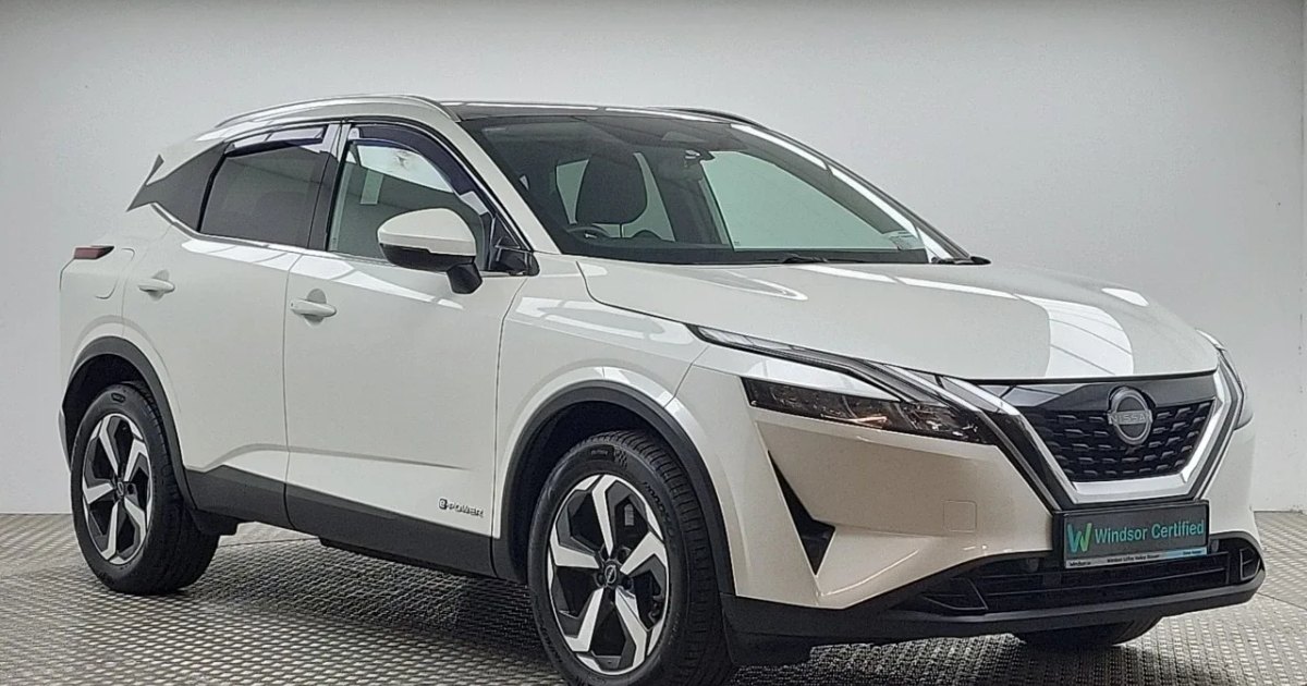 2023 Nissan Qashqai
