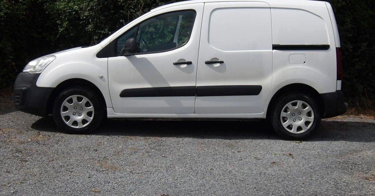 2017 Peugeot Partner