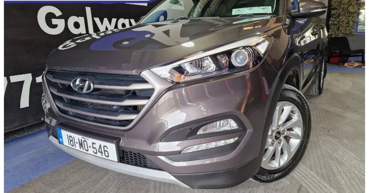 2018 Hyundai Tucson