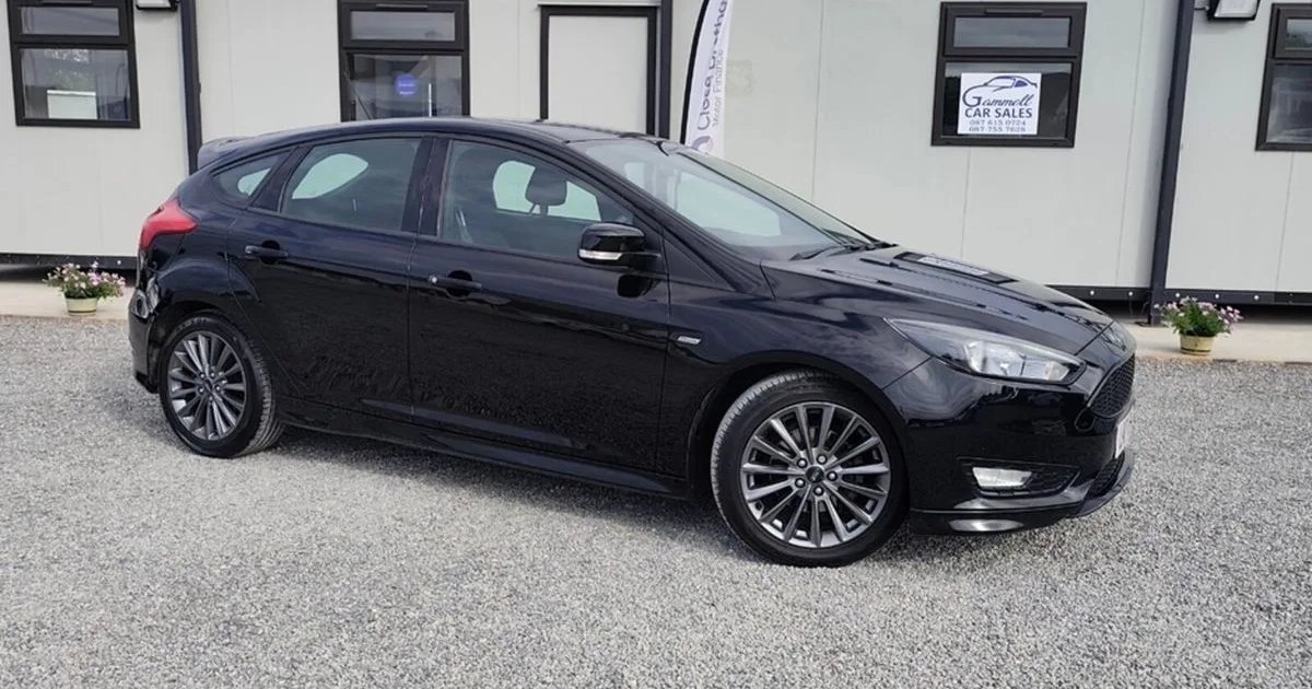2017 Ford Focus