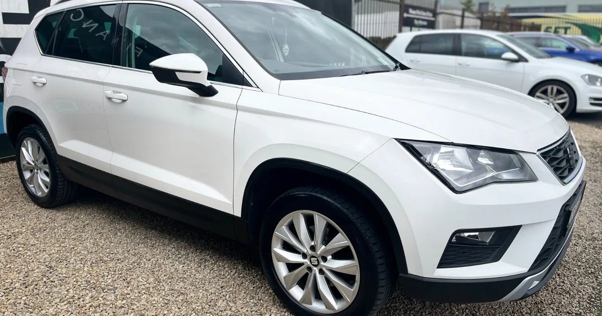 2019 SEAT Ateca