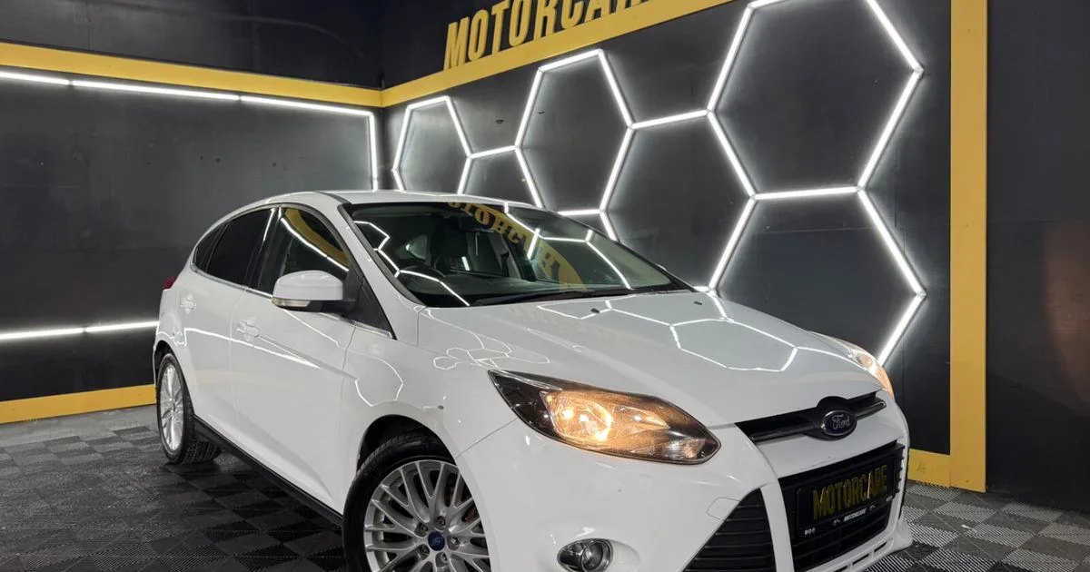 2013 Ford Focus