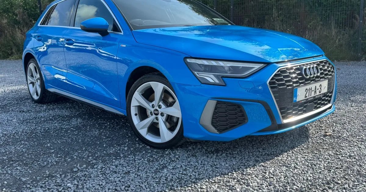 2021 Audi A3
