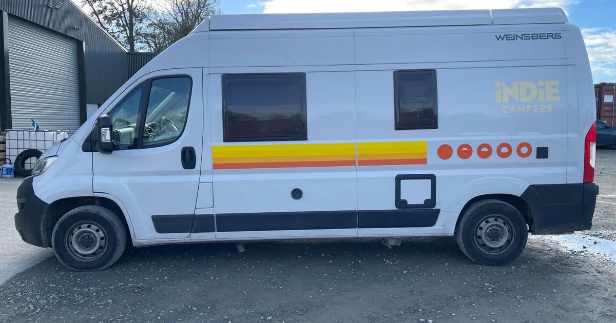 2023 Fiat Ducato 600 MQ