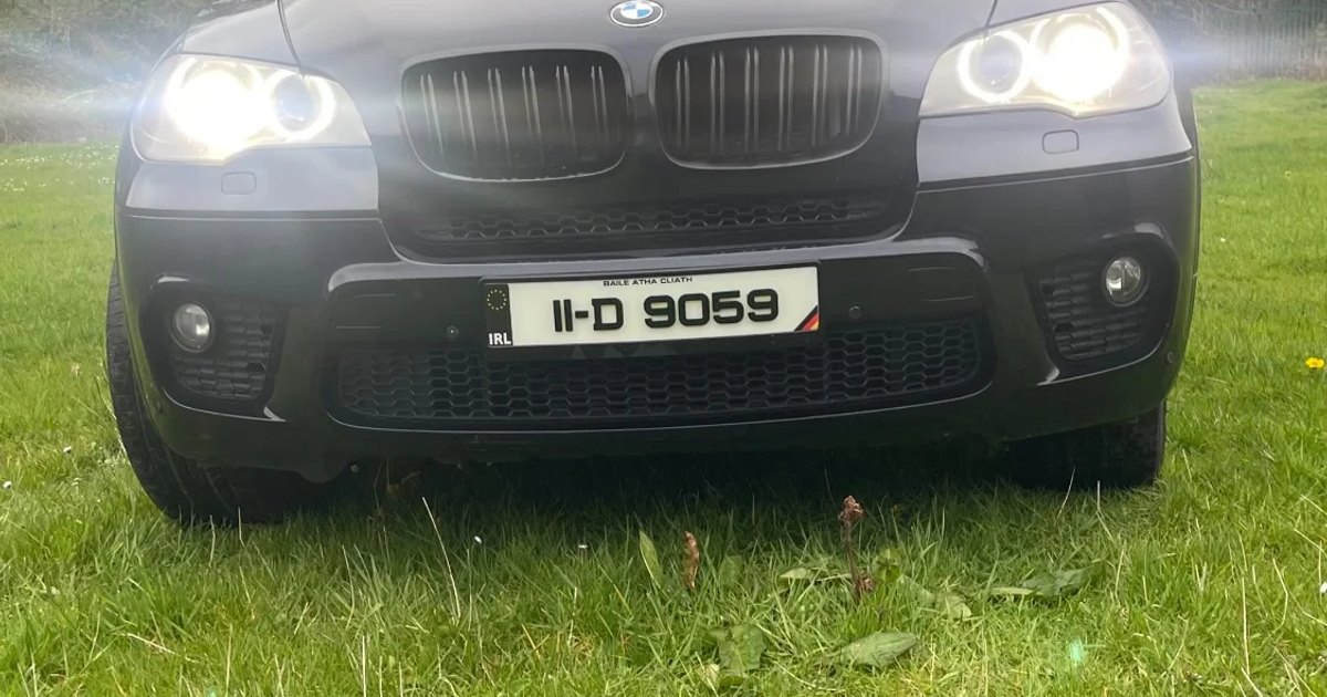 2011 BMW X5