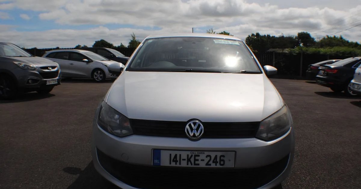 2014 Volkswagen Polo