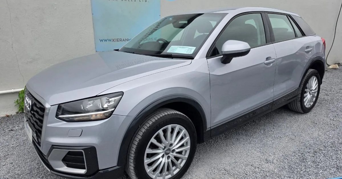 2019 Audi Q2